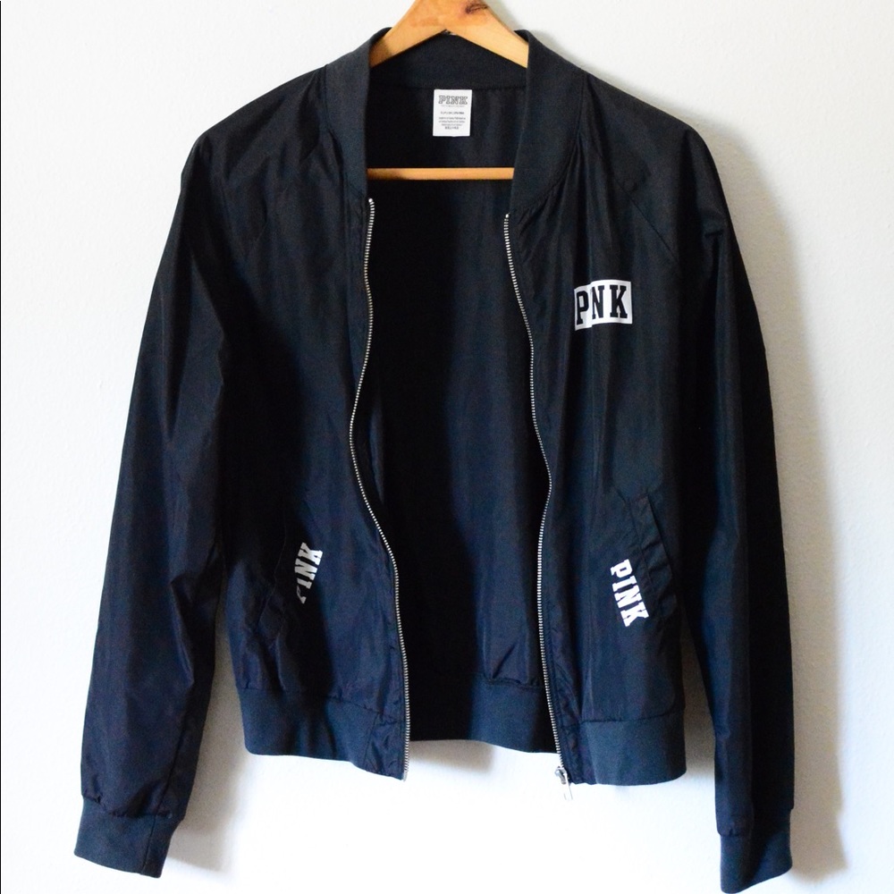 PINK windbreaker